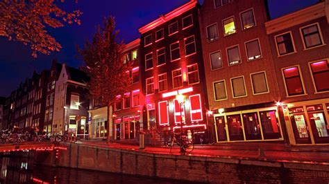 red light district pornhub|Inside Amsterdam's Red Light District Tour 2014 Part 1/2.